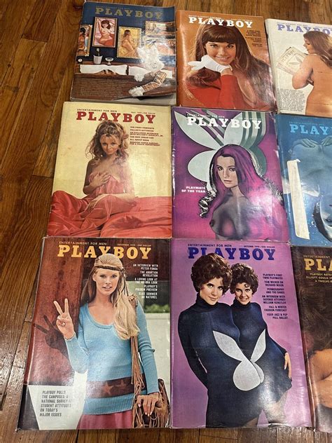 1970 playboy centerfolds|Welcome to the Complete Playboy Archive